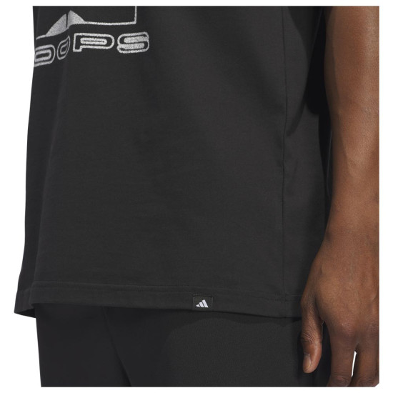 Adidas Ανδρική κοντομάνικη μπλούζα Ball at Sunrise Graphic Tee